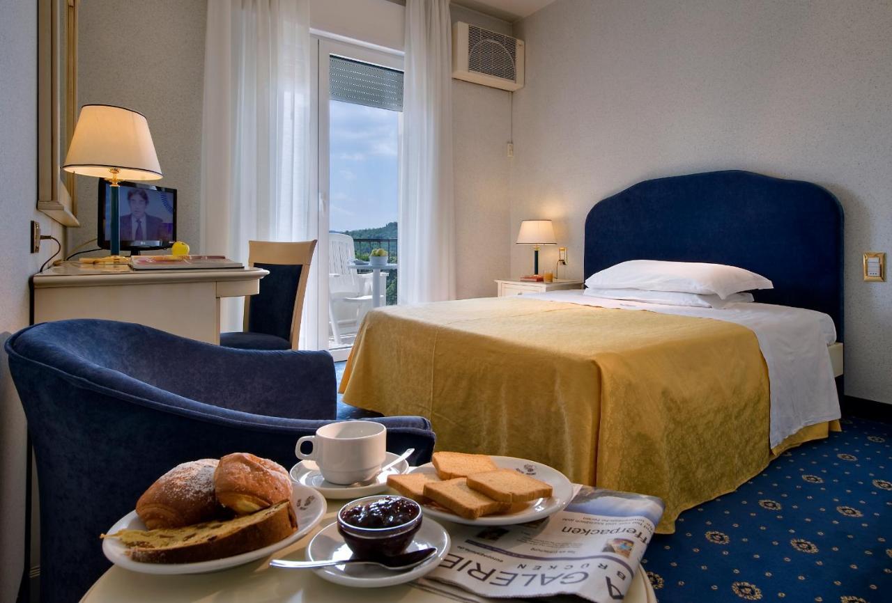 Deluxe Single Room Balcony
