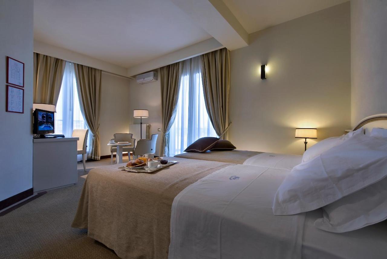Junior Suite Balcony