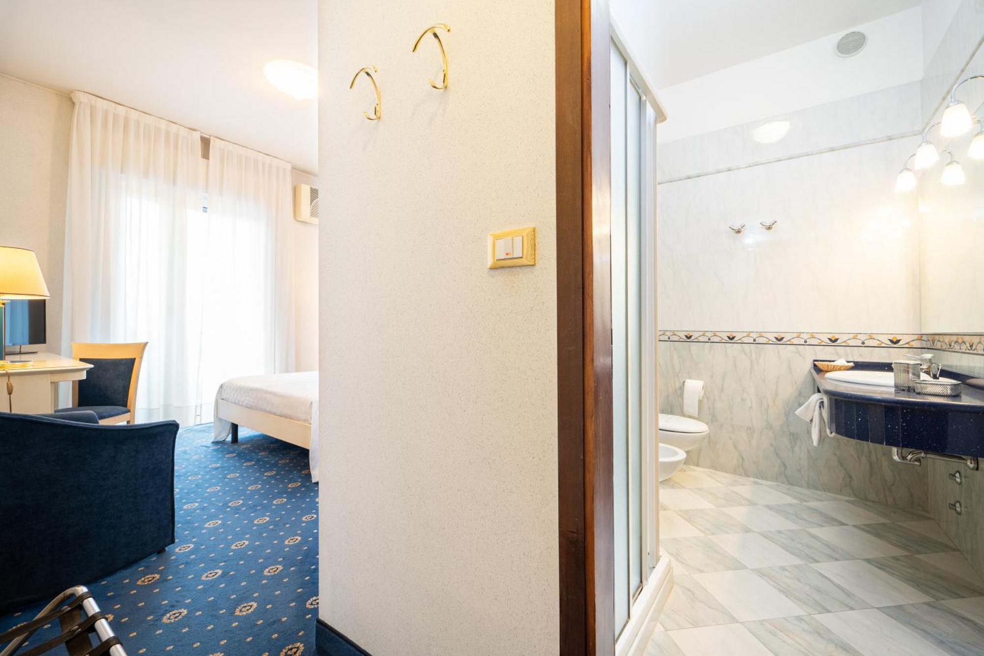 Deluxe Single Room Balcony