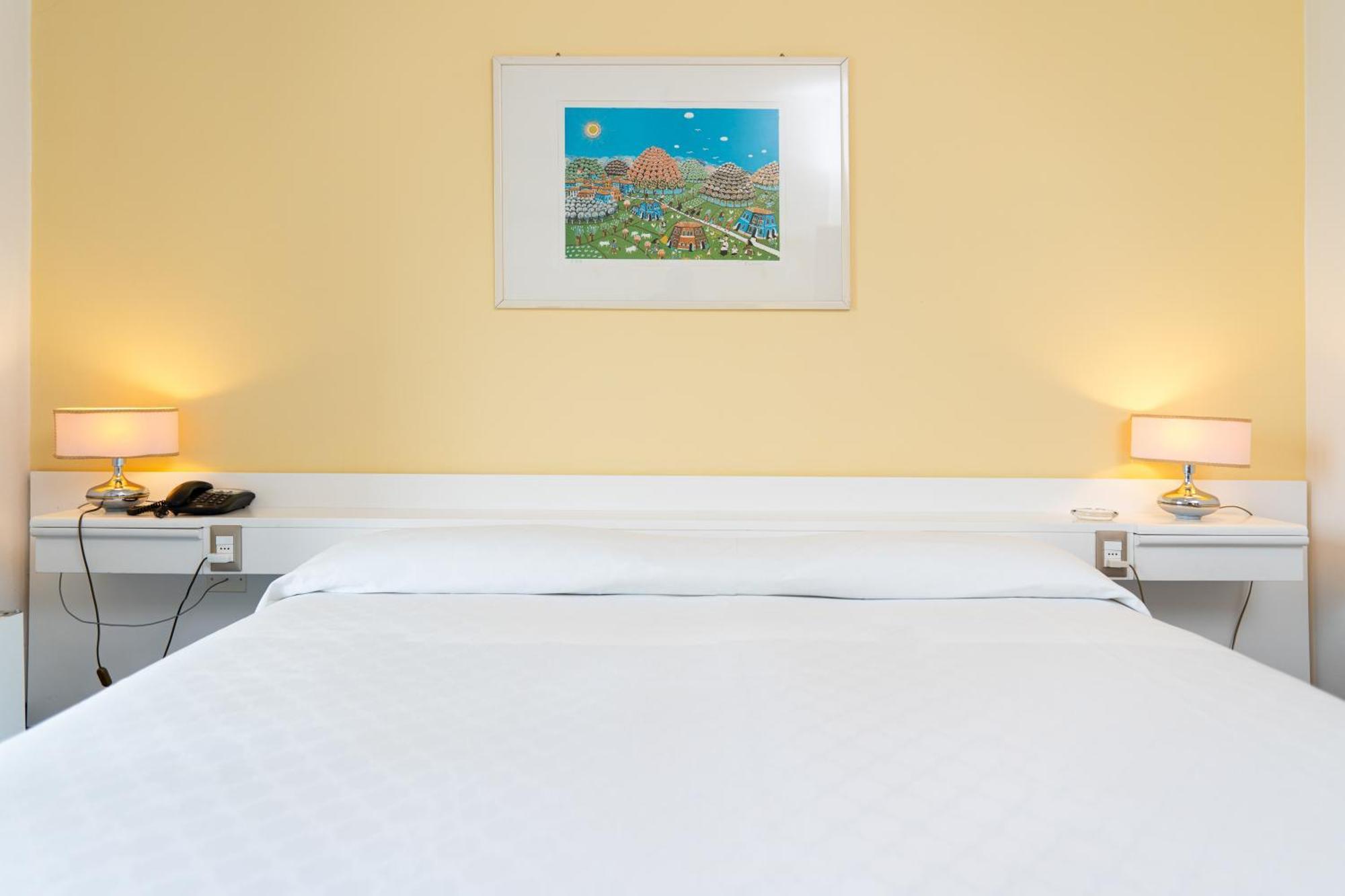 Economy Double Room Balcony
