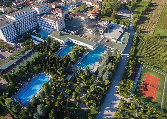 Hotel Metropole Abano Terme